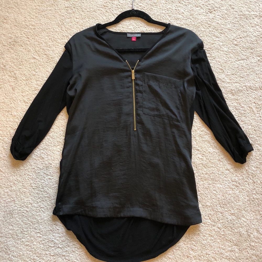 Vince Camuto top.